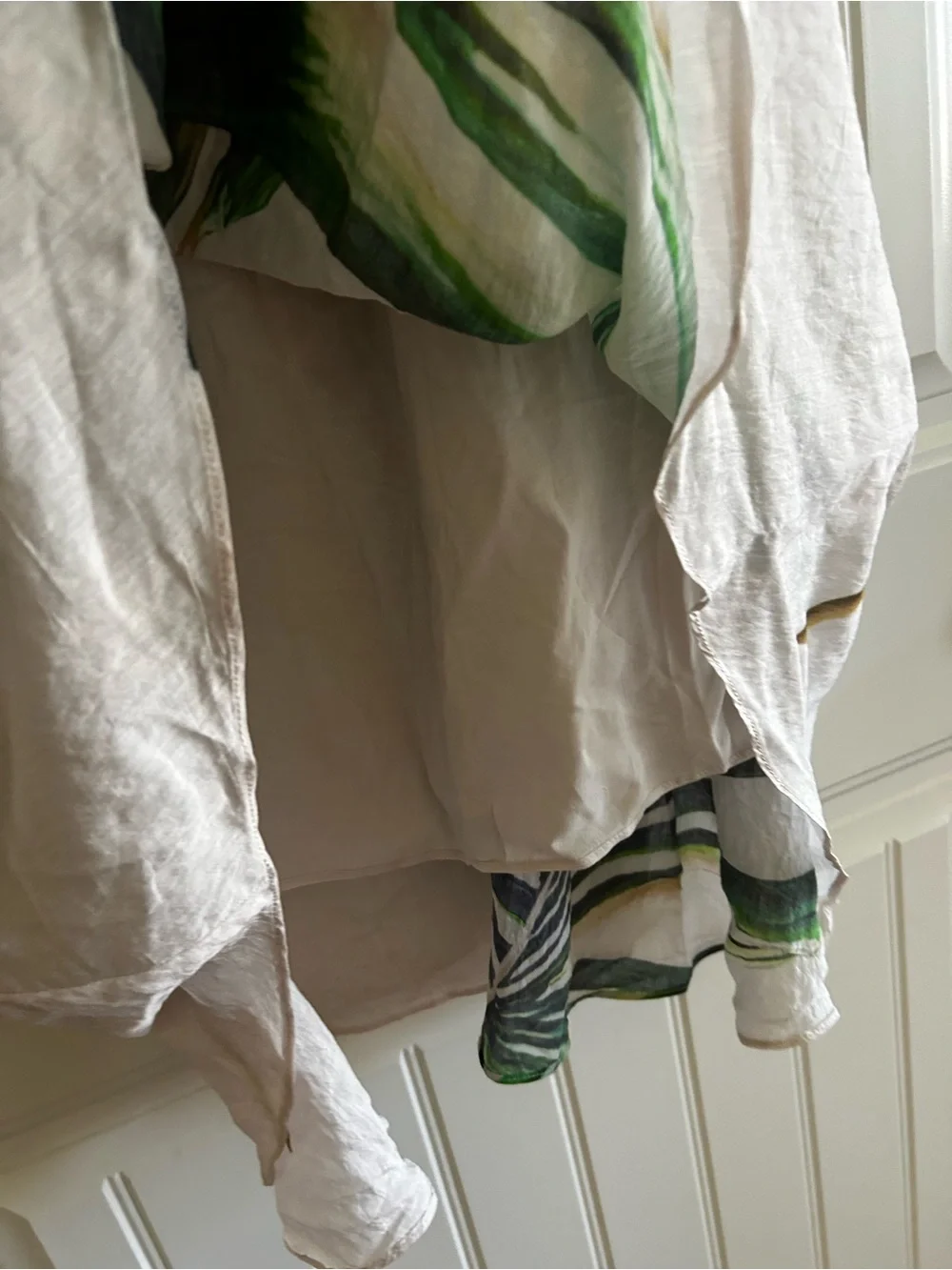 Anthropologie Celandine Ethereal Printed Dress in Breeze NWT - Picture 10 of 15